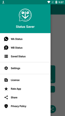 ״̬��������status saver aqua���ͼ4