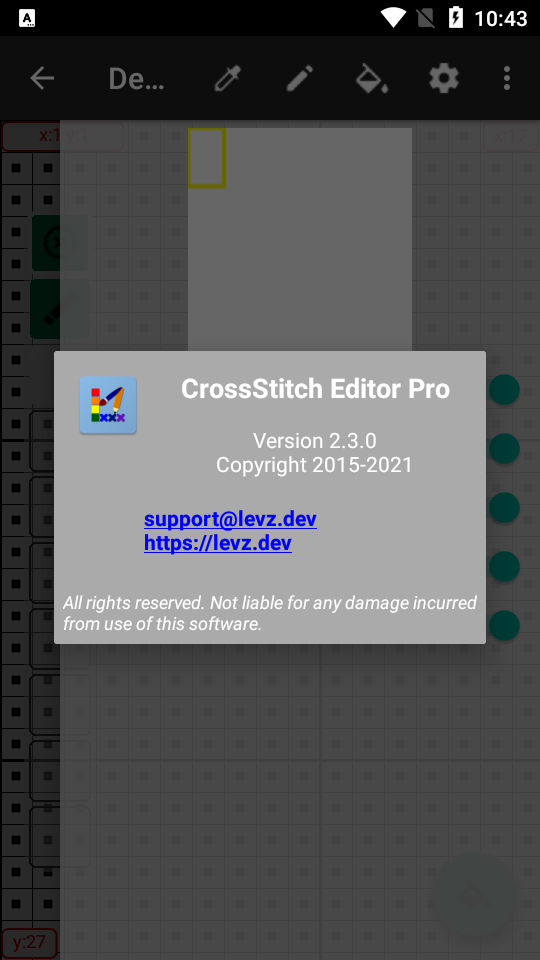 ʮ༭רҵ(CrossStitch Editor Pro)ͼ1