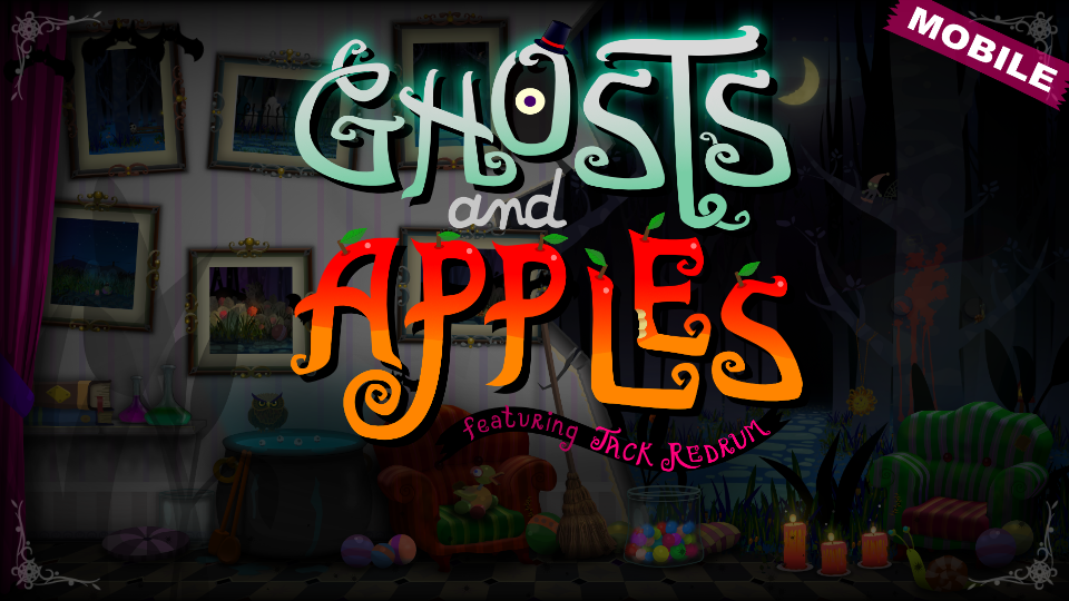 ghosts and apples mobileƻϷνͼ0