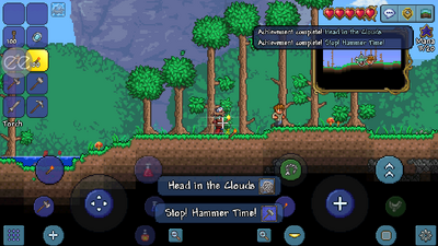 Terraria���ʷ��������ͼ2