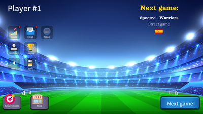 football referee simulator���ν�ͼ3