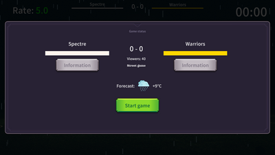football referee simulator���ν�ͼ2