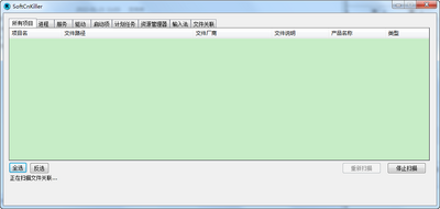 ��å������������SoftCnKiller��ɫ���ͼ0