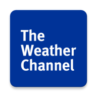 天气预报和雷达图the weather channel免费版