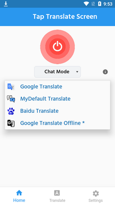 ��Ļ������Tap Translate Screen��Ѱ��ͼ3