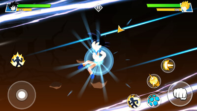 stickman warriors���ν�ͼ3
