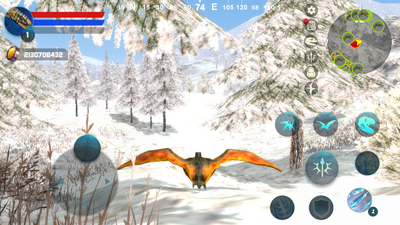 ˫�ͳ�����ģ����(Dimorphodon Simulator)��ͼ2