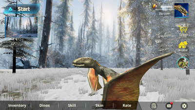 ˫�ͳ�����ģ����(Dimorphodon Simulator)��ͼ3