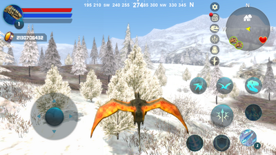 ˫�ͳ�����ģ����(Dimorphodon Simulator)��ͼ0