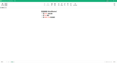 亿图脑图EdrawMind Pro绿色版截图4