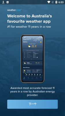 ����Ԥ��weatherzone��Ѱ��ͼ2