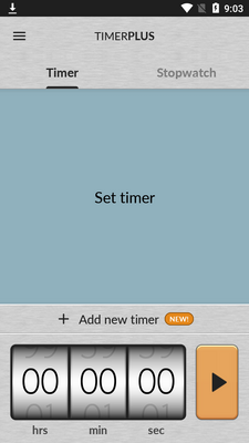�����ʱ��Timer Plusרҵ���ͼ4