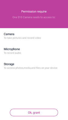One S10 Camera��ͼ2