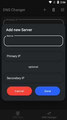DNS Test��ȸ�������ͼ0