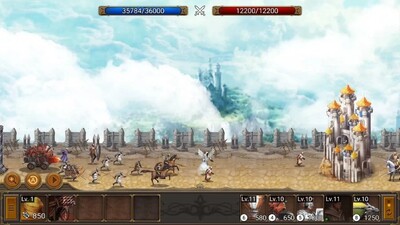 战七国内购手游截图2