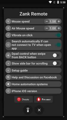 ���Ӻ�ң����Zank Remote�߼����ͼ2