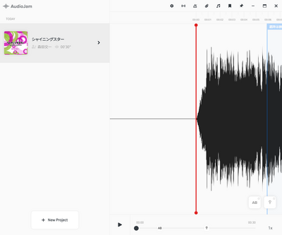 ����ѧϰ����Audio Jam���԰��ͼ1