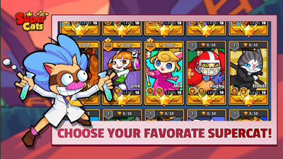 Supercats���ν�ͼ0