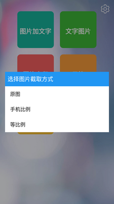 图片加文字秀版截图4