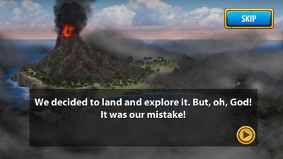 Volcano Island���ν�ͼ1