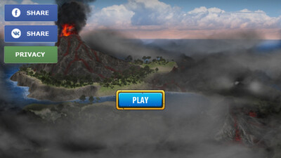Volcano Island���ν�ͼ3