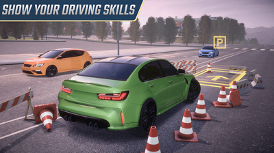 ����ͣ����ʦ2(Parking Master Multiplayer2)��ͼ5