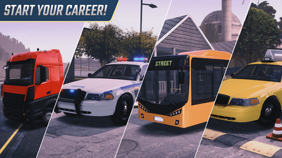 ����ͣ����ʦ2(Parking Master Multiplayer2)��ͼ1