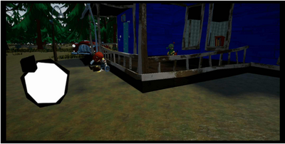 ����ھ�2�ֻ���(Hello Neighbor2)��ͼ2