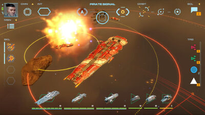 ��԰�ƶ���(Homeworld Mobile)��ͼ3