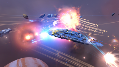 ��԰�ƶ���(Homeworld Mobile)��ͼ1