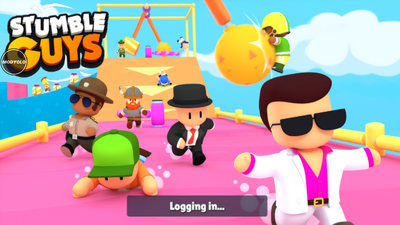 �Ƕ������ò˵���(Stumble Guys)��ͼ5