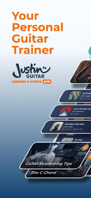 ��˹͡����ѧϰ(Justin Guitar)��ͼ2