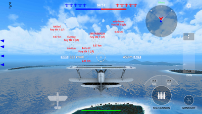 Wings of Heroes����(Ӣ��֮��)��ͼ5