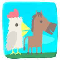 (Ultimate Chicken Horse)İͼ