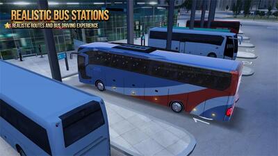 ��ʿ����֮��(Bus Simulator)��׿���ͼ1