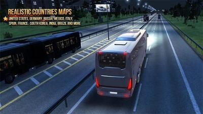 ��ʿ����֮��(Bus Simulator)��׿���ͼ0