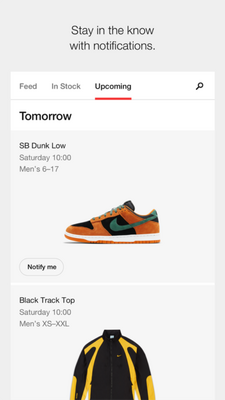 �Ϳ���Ь����(snkrs)��ͼ1