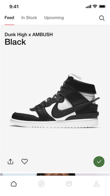 �Ϳ���Ь����(snkrs)��ͼ0