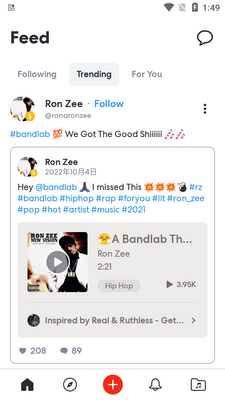 bandlab�ֻ���.apk��ͼ1