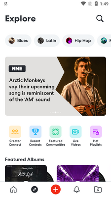 bandlab�ֻ���.apk��ͼ0