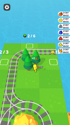 ��·������Ϸ���ް�(Rail Lands)��ͼ2