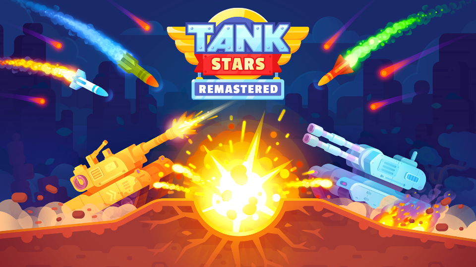 ̹֮ư(Tank Stars Remastered)ͼ5