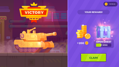 ̹��֮�����ư�(Tank Stars Remastered)��ͼ1