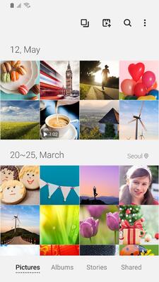 �������app(Samsung Gallery)��ͼ4