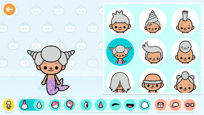 �п�����������ʷ�(Toca World)��ͼ0