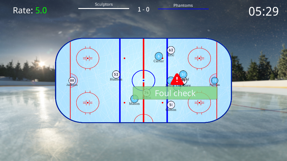 ģ(Hockey Referee Simulator)ͼ2