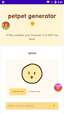 摸头生成器(Petpet Generator)截图3