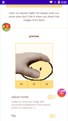 摸头生成器(Petpet Generator)截图2