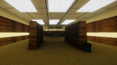 ���������(The Backrooms experience)��ͼ0