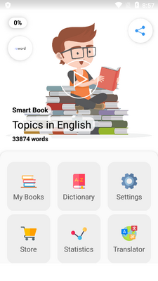 �鼮ƽ�з���app(Smart Book)��ͼ3